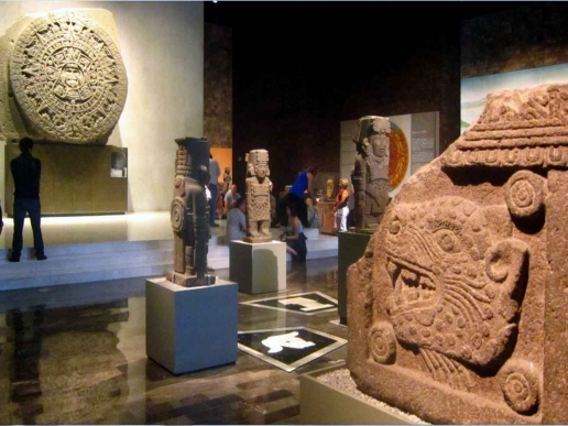 museo antropologia citt del messico