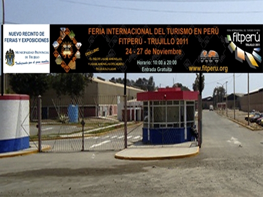 Trujillo fiera turismo