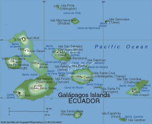 galapagos