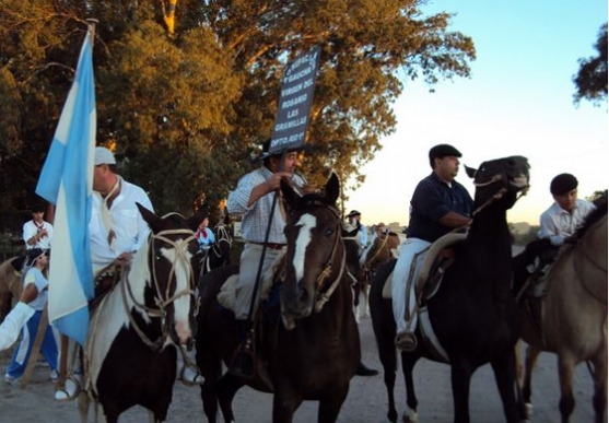 cabalgata brocheriana