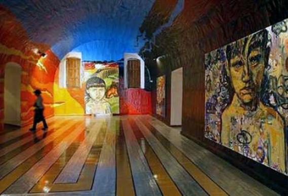 bienal de arte 2012
