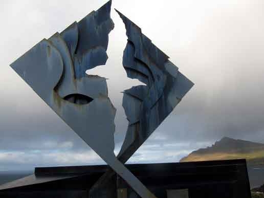 monumento a Capo Horn