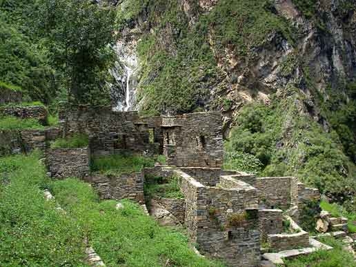 peru choquequirao