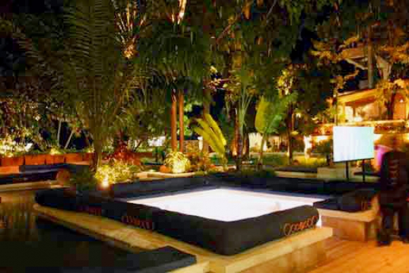 oasis hotel haiti