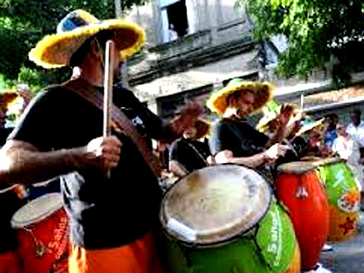 montevideo carnaval