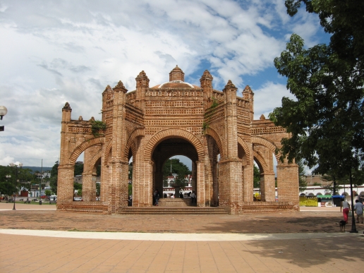 La Pila a Chiapa de Gorzo