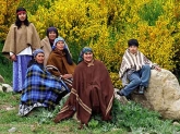 donne mapuche