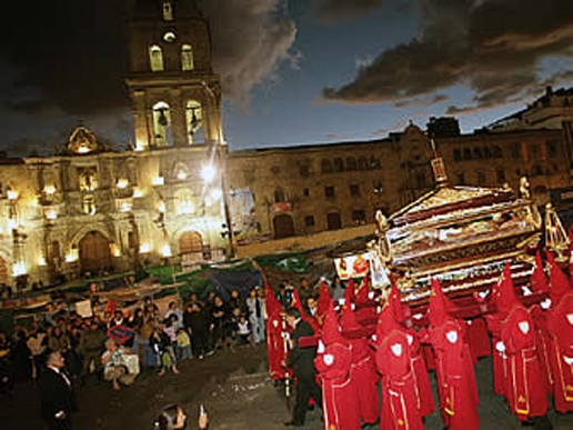 procesiones silencio oaxaca