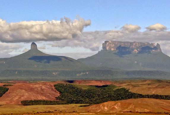 roraima gran sabana