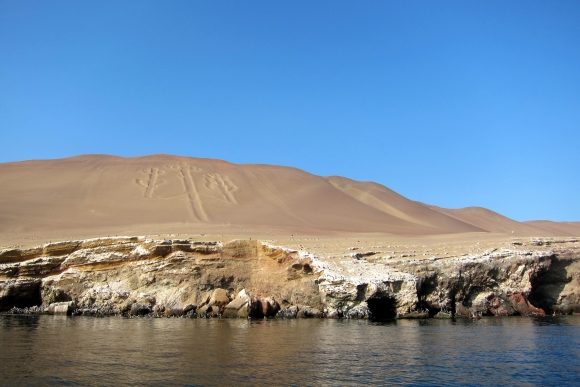 candelabro paracas