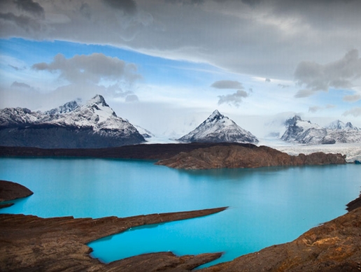 estancia cristina viaggi  argentina upsala los glaciares