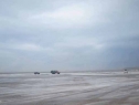 al  lavoro sul salar de uyuni