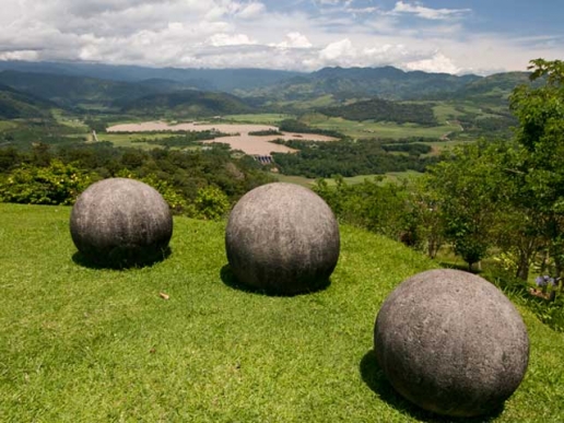 sfere Diquis Costa Rica