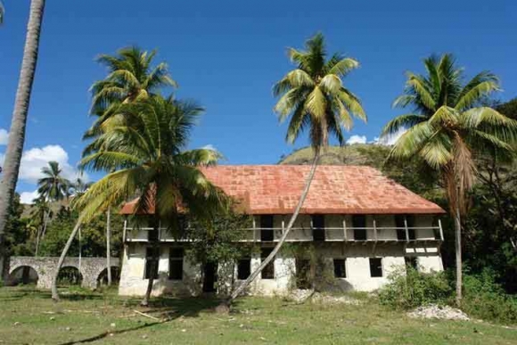 cafetal la libertad cuba