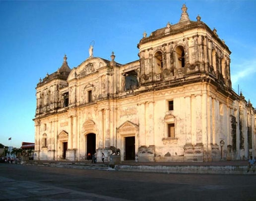 leon cattedrale