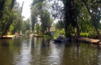 xochimilco isole galleggianti